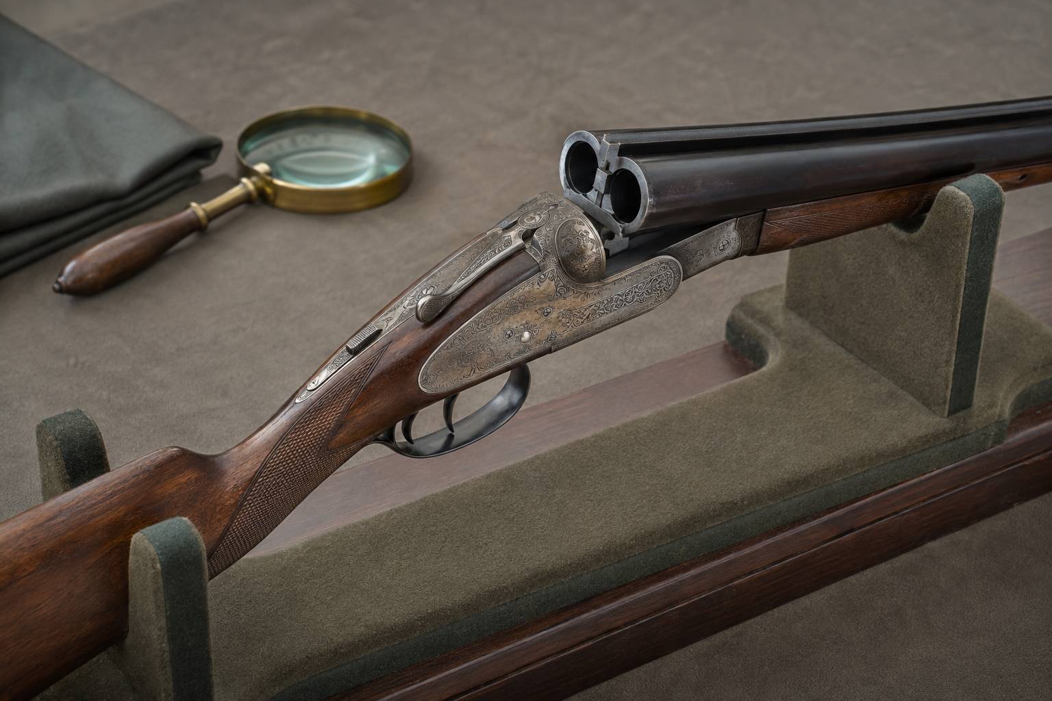 How Condition, Provenance and Originality Shape a Collectible Firearm: The Details That Matter Most